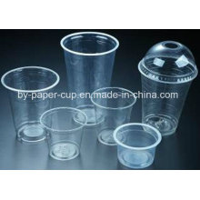 Plastic Cups for Jelly/Juice/Coconut Milk/Milkshake/Apple Vinegar